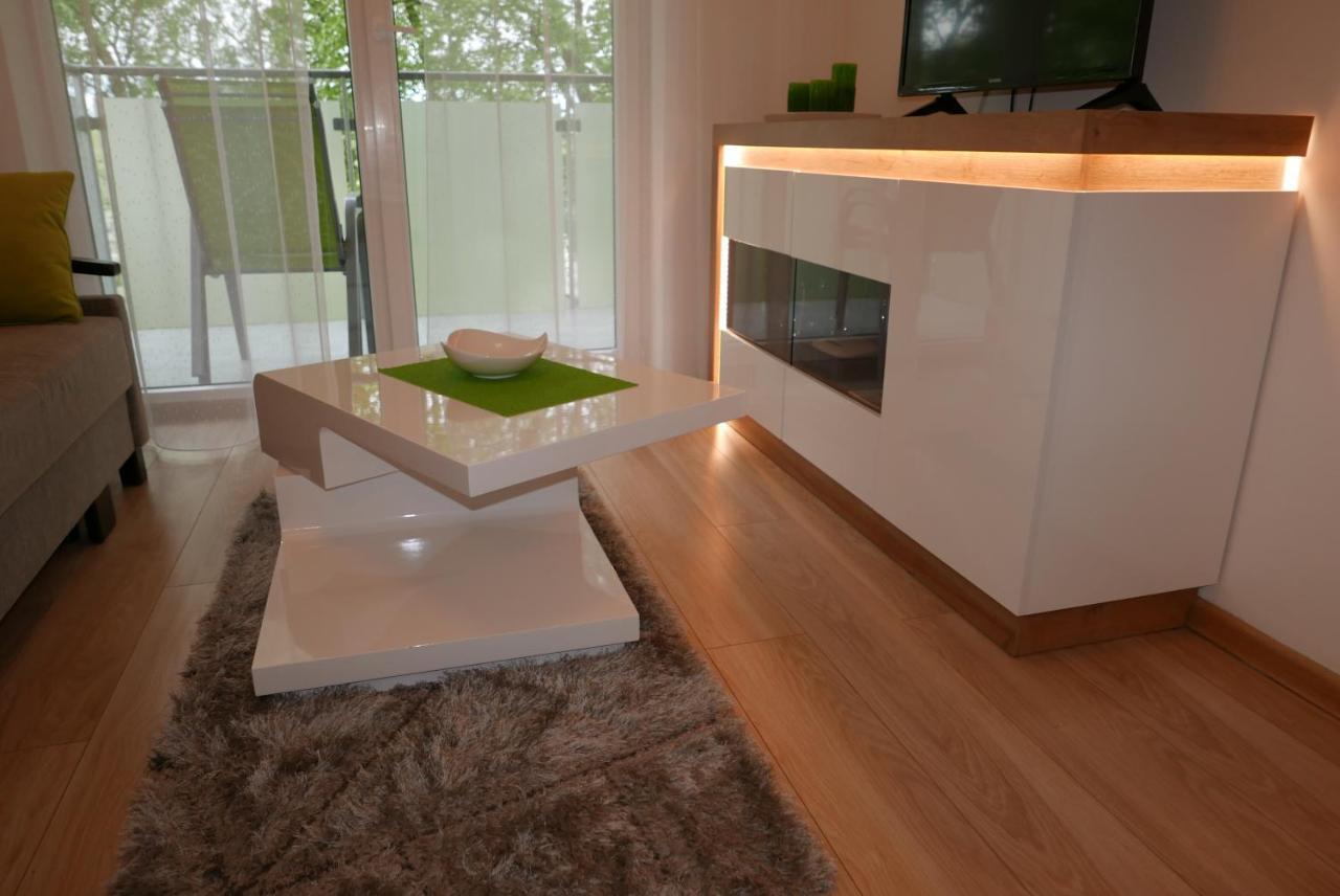 Apartment Dream Polanki - Sauna & Bicycle & Bicycle Kolobrzeg